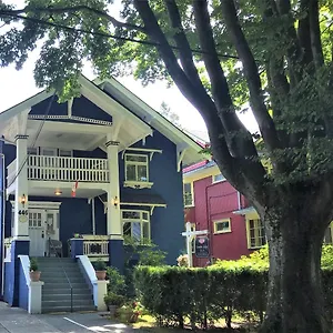 Cambie Bed & Breakfast Vancouver