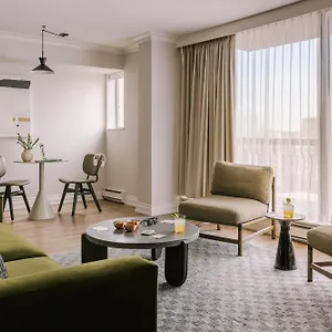 Sonder The Sunset Appart hôtel Vancouver