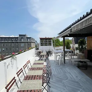 Du Plateau Hostel Montréal
