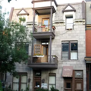 L'imprevu Bed & Breakfast Montréal