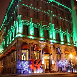 Lhotel Hotel Montréal