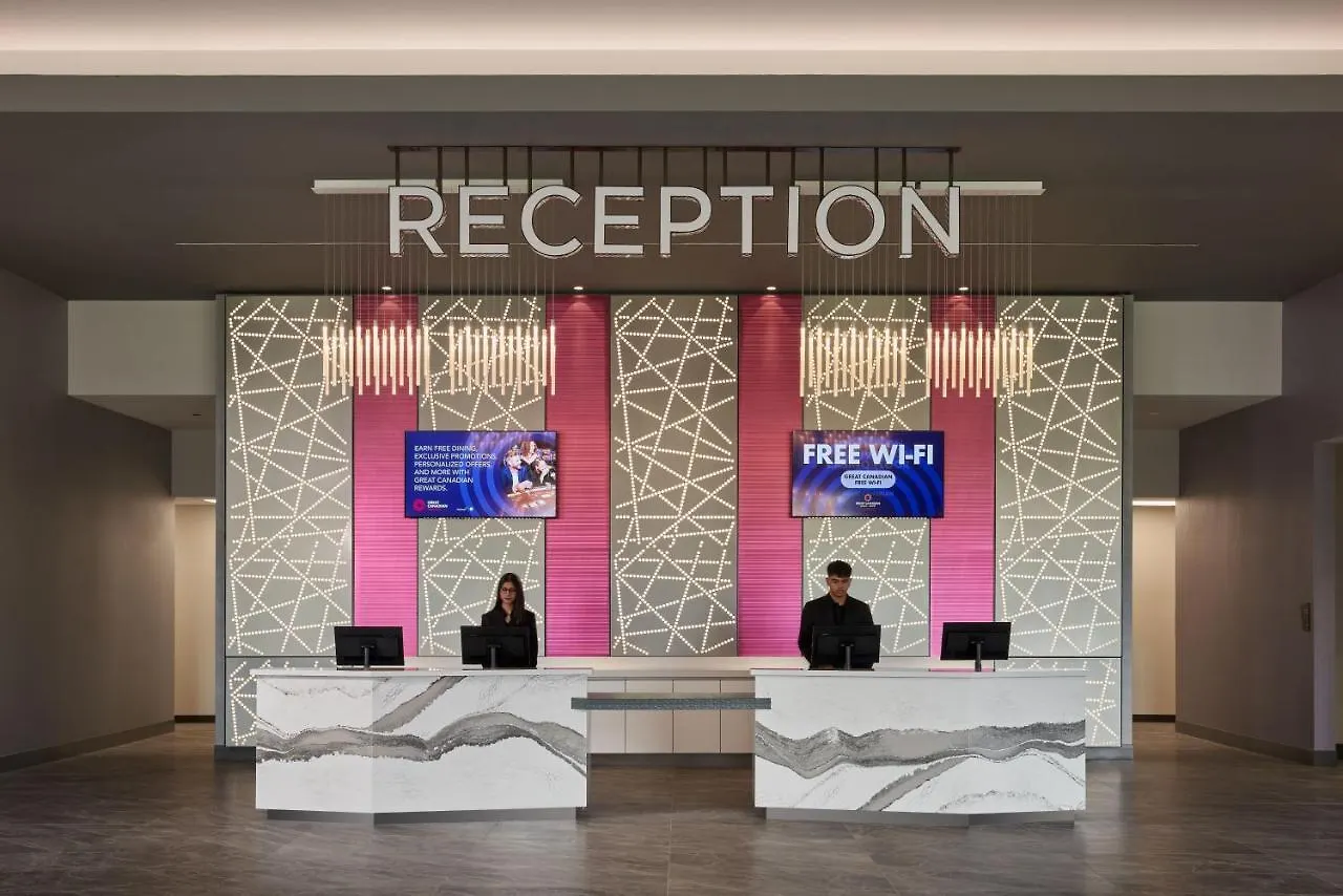 Great Canadian Casino Resort Торонто